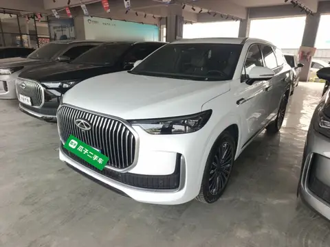 Chery Tiggo 9 2025