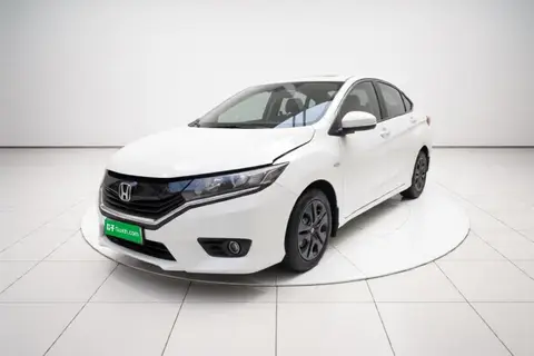 Honda Greiz 2016