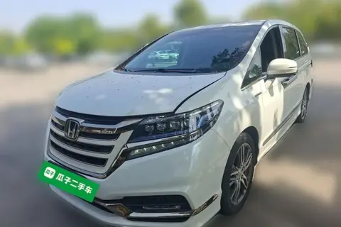 Honda Elysion 2021