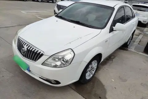 Buick Excelle 2016