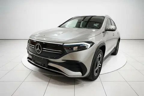Mercedes-Benz EQA 2022