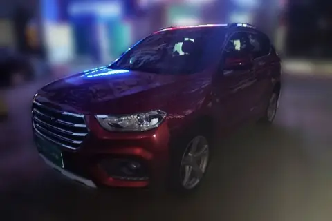 Haval H2 2019
