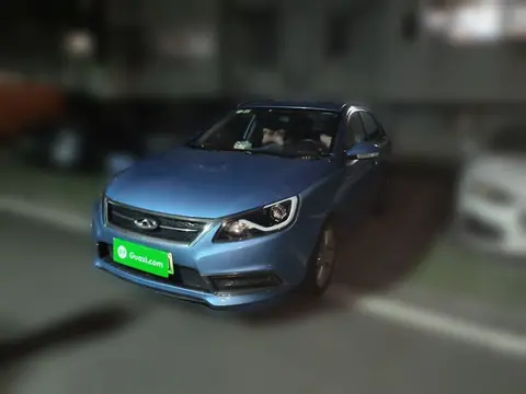 Chery Arrizo 7 2016