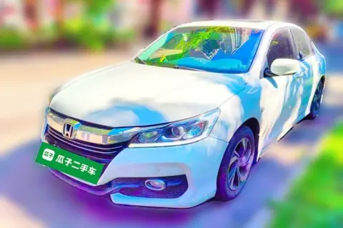 Honda Accord 2017