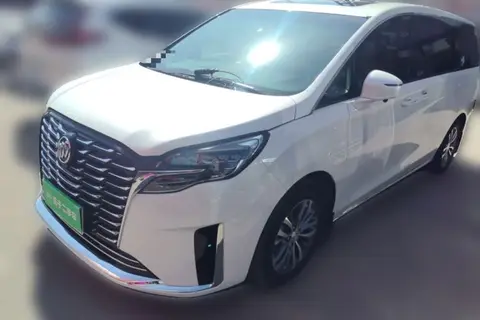 Buick GL8 2022