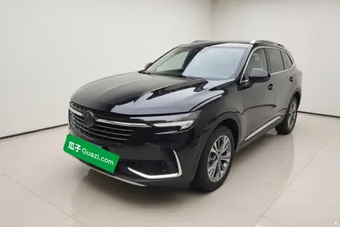 Buick Envision 2021