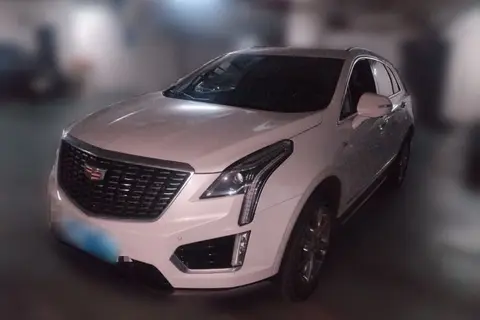 Cadillac XT5 2020