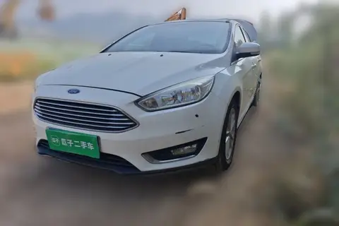 Ford Focus 2017