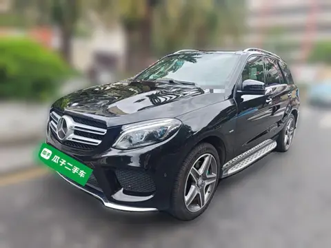 Mercedes-Benz GLE 2016