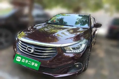 GAC GA6 2015