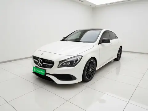 Mercedes-Benz CLA 2016