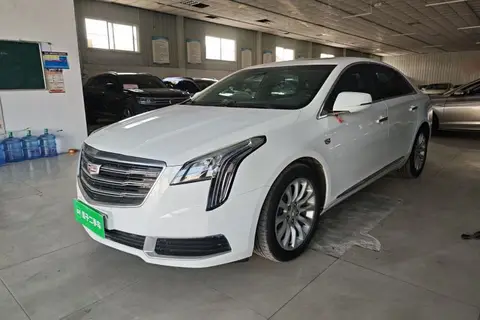 Cadillac XTS 2018