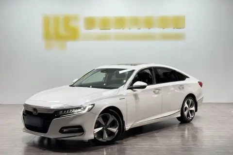 Honda Accord 2020
