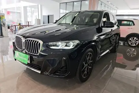 BMW X3 2023