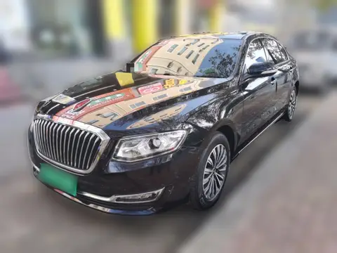 Hongqi H7 2018