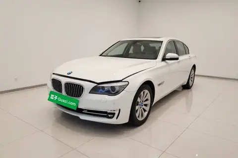 BMW 7 Series 2013