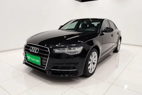 Audi A6L 2018