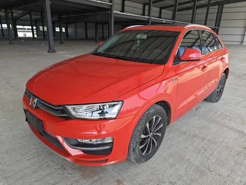 Zotye SR7 2016