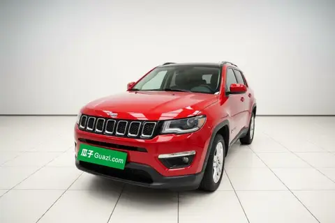 Jeep Compass 2018