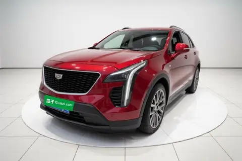 Cadillac XT4 2021