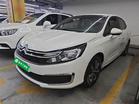 Citroën C4L 2019