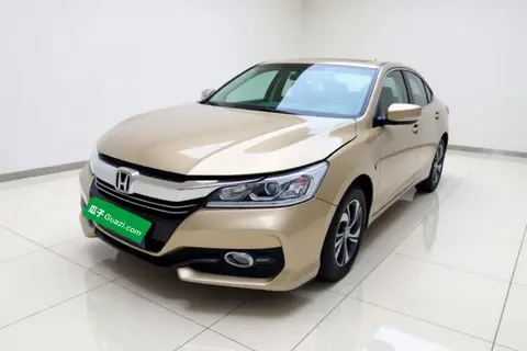 Honda Accord 2016