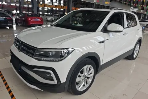 Volkswagen T-Cross 2020