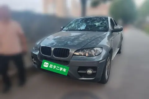 BMW X6 2008