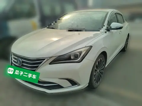 Changan Eado 2018