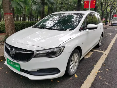 Buick GL6 2018