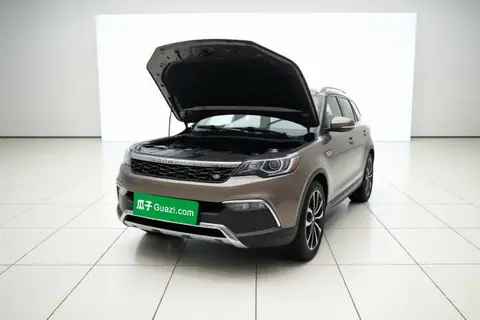 Leopaard CS10 2015