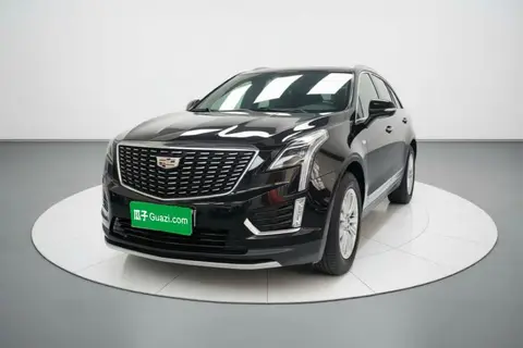 Cadillac XT5 2023