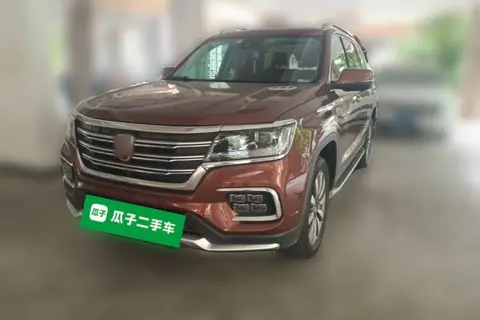 Roewe RX8 2018
