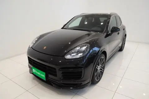Porsche Cayenne 2015