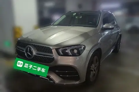Mercedes-Benz GLE 2019