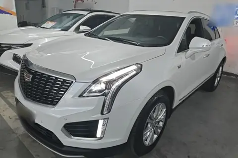 Cadillac XT5 2023