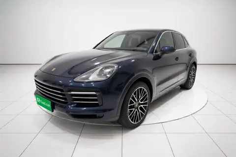 Porsche Cayenne 2022