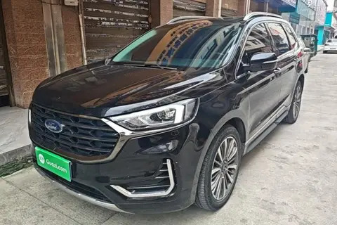 Ford Edge 2021