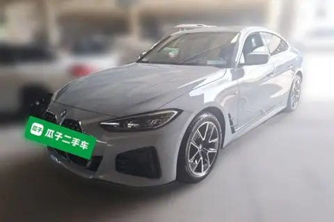 BMW 4 Series 2021
