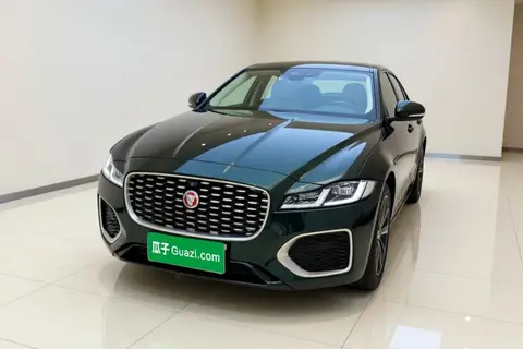 Jaguar XFL 2022