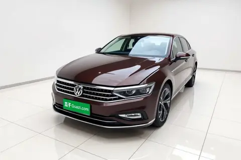 Volkswagen Magotan 2019