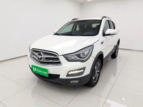 HAIMA S5 2015