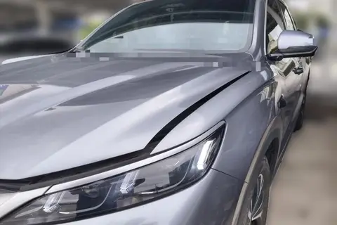 BYD Song Pro 2025
