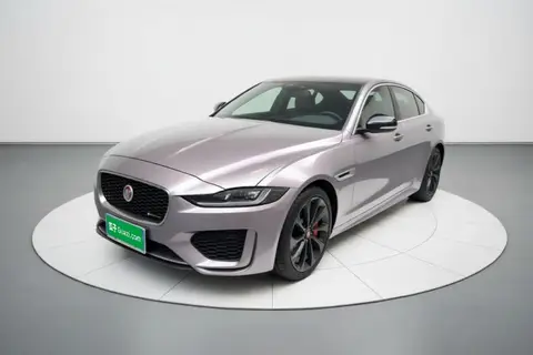 Jaguar XEL 2020