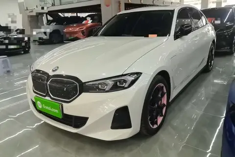 BMW i3 2024