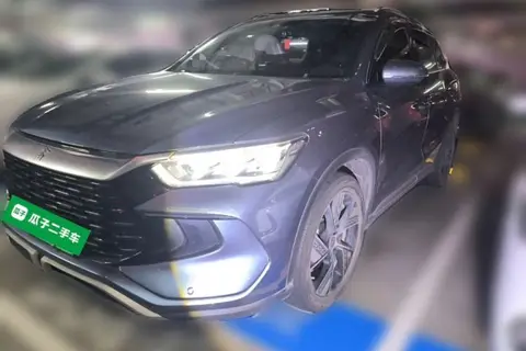 BYD Song Pro 2024