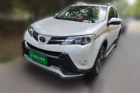 Toyota RAV4 2016
