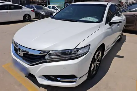 Honda Spirior 2016
