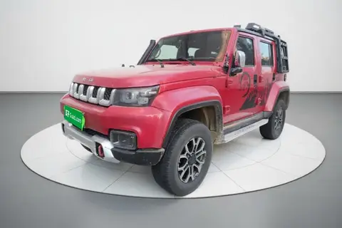 BAIC BJ40 2020