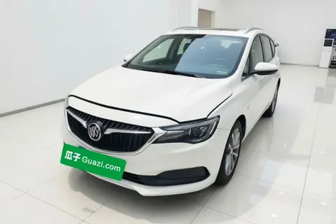 Buick GL6 2022